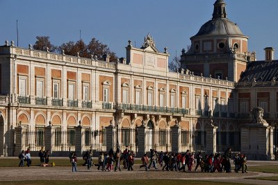 Aranjuez - Palacio Real