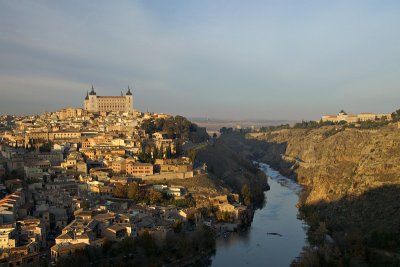 Toledo - River Tagus
