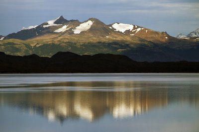 Torres del Paine - Lago Sarmiento