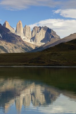 Torres del Paine - Laguna Amarga