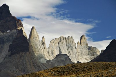 Torres del Paine