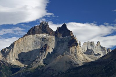 Cuernos del Paine