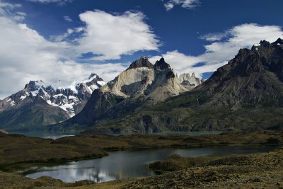 Torres de Paine - Lago Nordenskjld