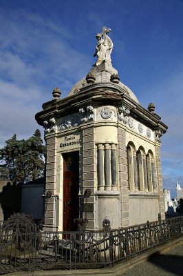 Punta Arenas Cemetery