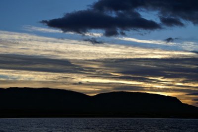 Seno ltima Esperanza, near Puerto Natales