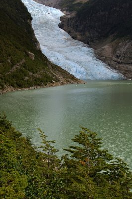 Serrano Glacier