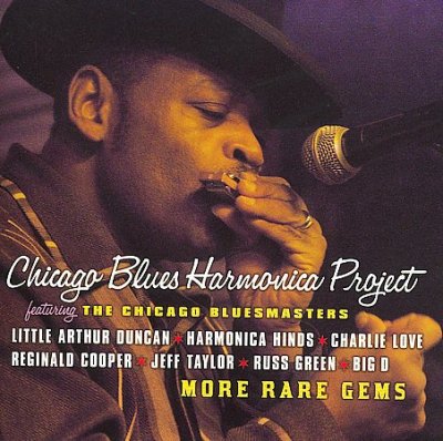 Chicago Blues Harmonica Project