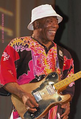 BUDDY GUY