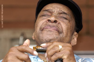 JAMES COTTON