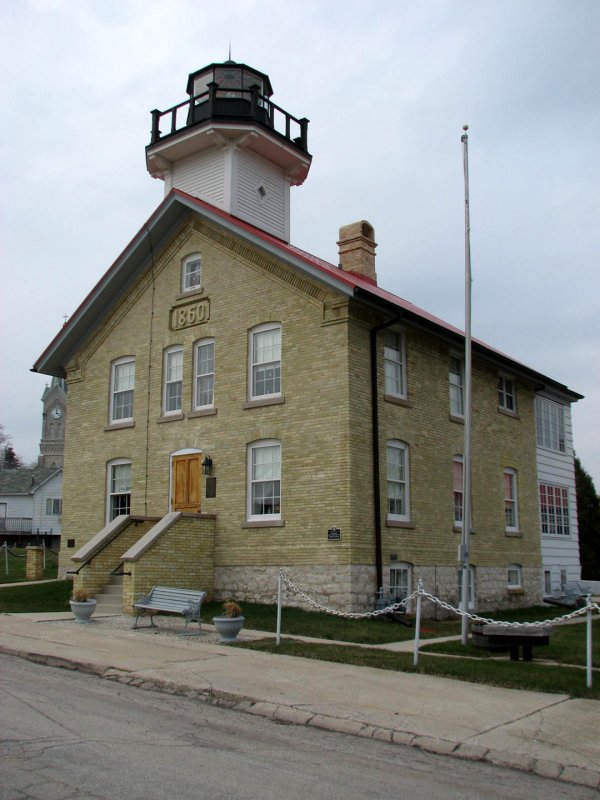 Port Washington Light Station