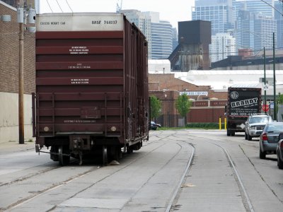 Chicago Terminal Railroad