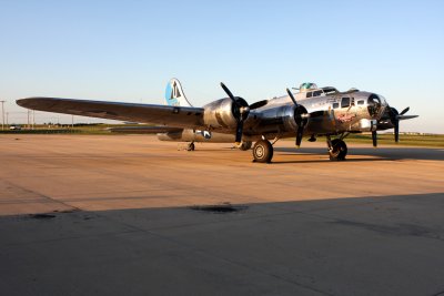 B-17 Flying Fortress