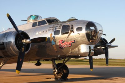 B-17 Flying Fortess