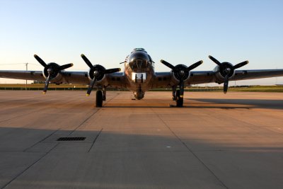 B-17 Flying Fortress