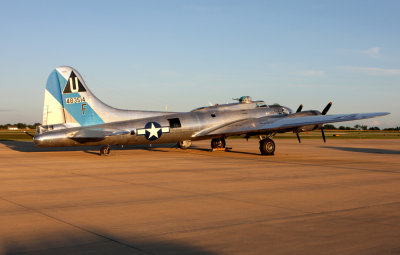 B-17 Flying Fortress