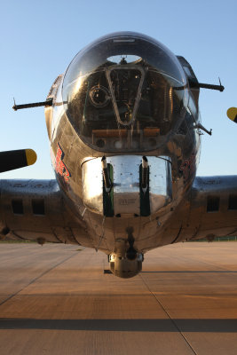 B-17 Flying Fortress
