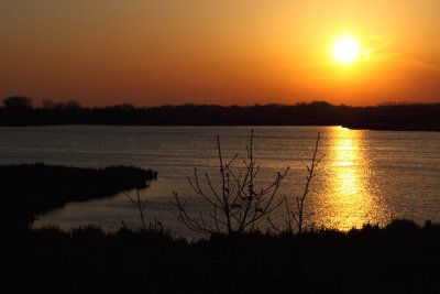Nelson Lake Sunset