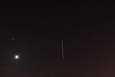 ISS Pass Over