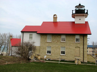 Port Washington Light Station