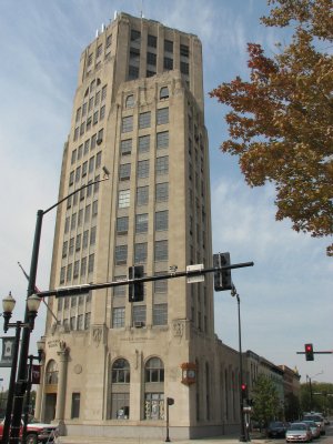 Tower Building