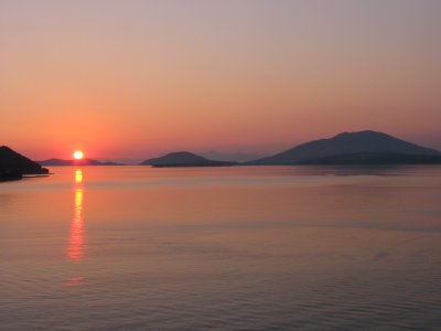 Igoumenitsa - Sunset