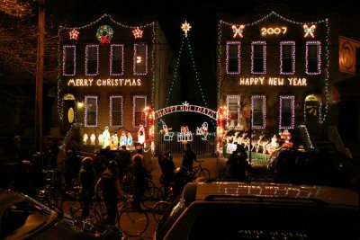 Lights in the Heights, Dycker Heights, Brooklyn, NY (2002 - 2008)
