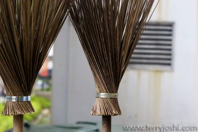 sweep