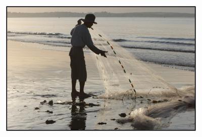 Beach Fishing