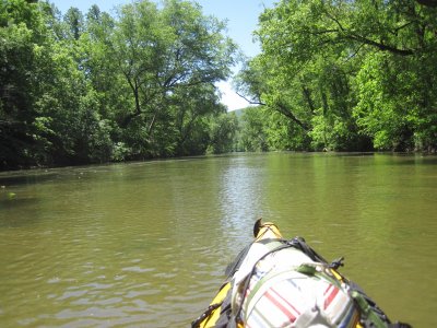 Dan River Kayaking - 2010-05-08