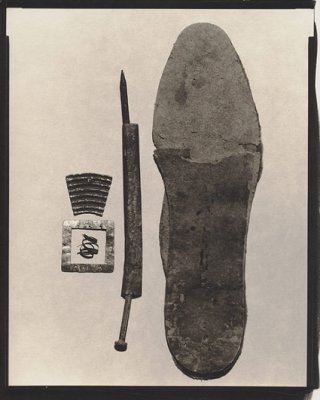 sole and nail
