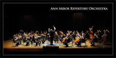 Ann Arbor Repertory Orchestra (AARO) Gallery