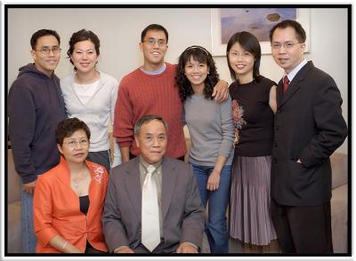 Leong Family