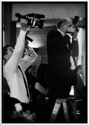 Lights, Camera, Camera, Action