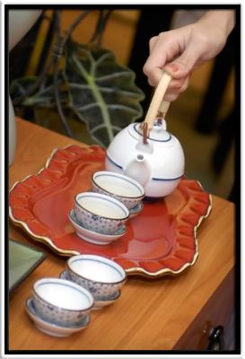 Tea Prep