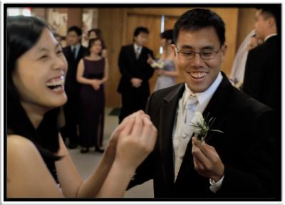 Misbehaving Boutonniere