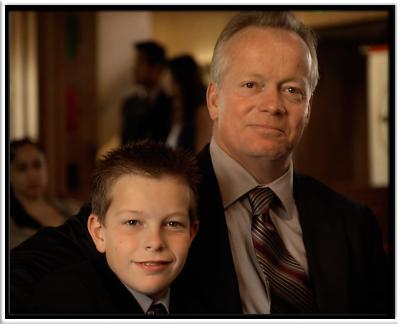 Father & Son