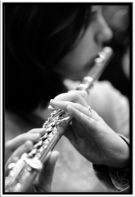 Flute Fingerings
