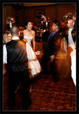 On the Dance Floor