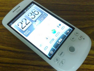 HTC Magic