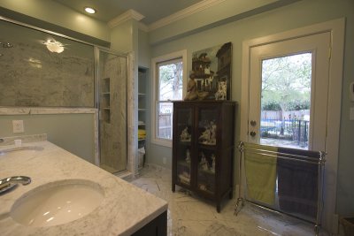 master bath