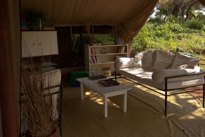 Offbeat Meru Camp