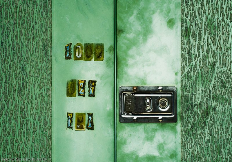 2nd (tie)<br>Utility Box by Warren Sarle