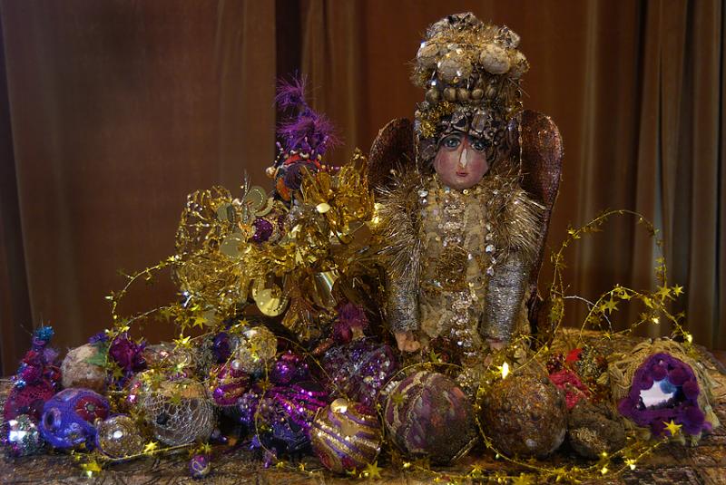 Table Decoration by Shelby Frisch