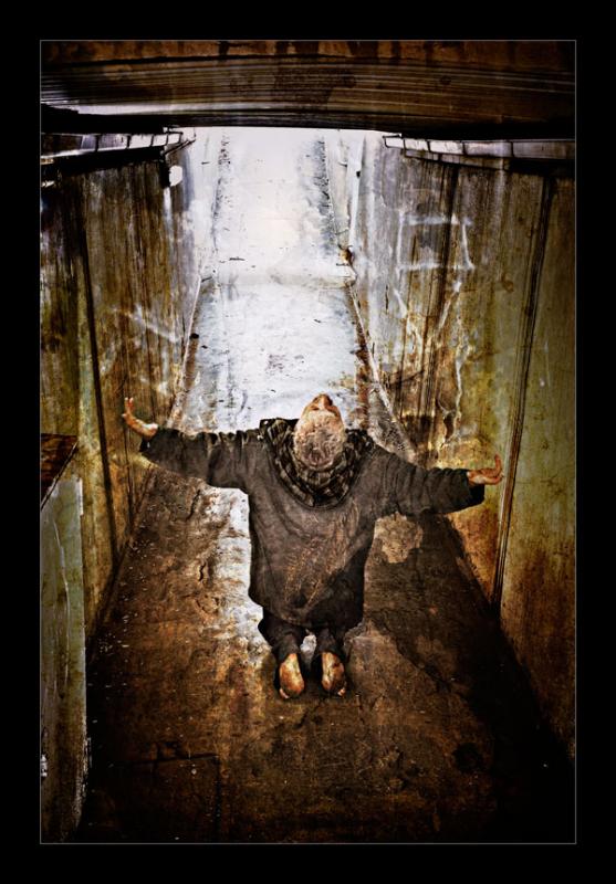 Not A Prayer by Paul Rohal