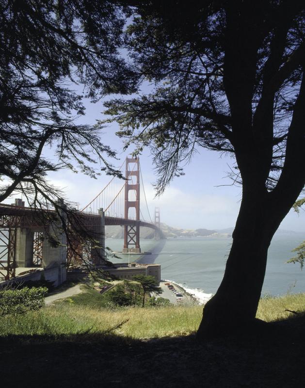 Golden Gate Bridge