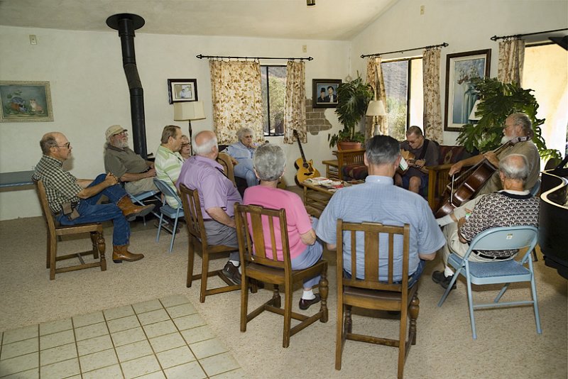  A Musical  Celibration of Old Friends