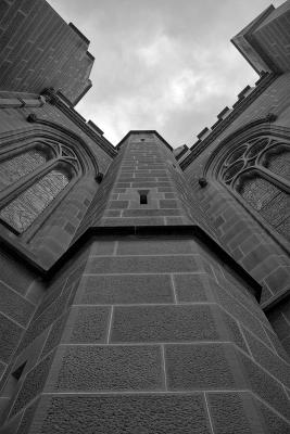 'Cathedral' by MHG