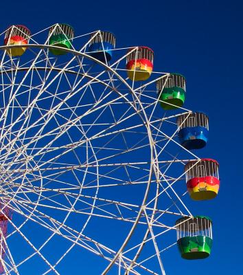 4th Place - 'Ferris Wheel' by MHG