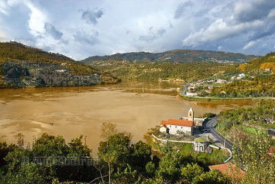The Douro River