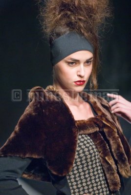 Estilista: Ana Salazar